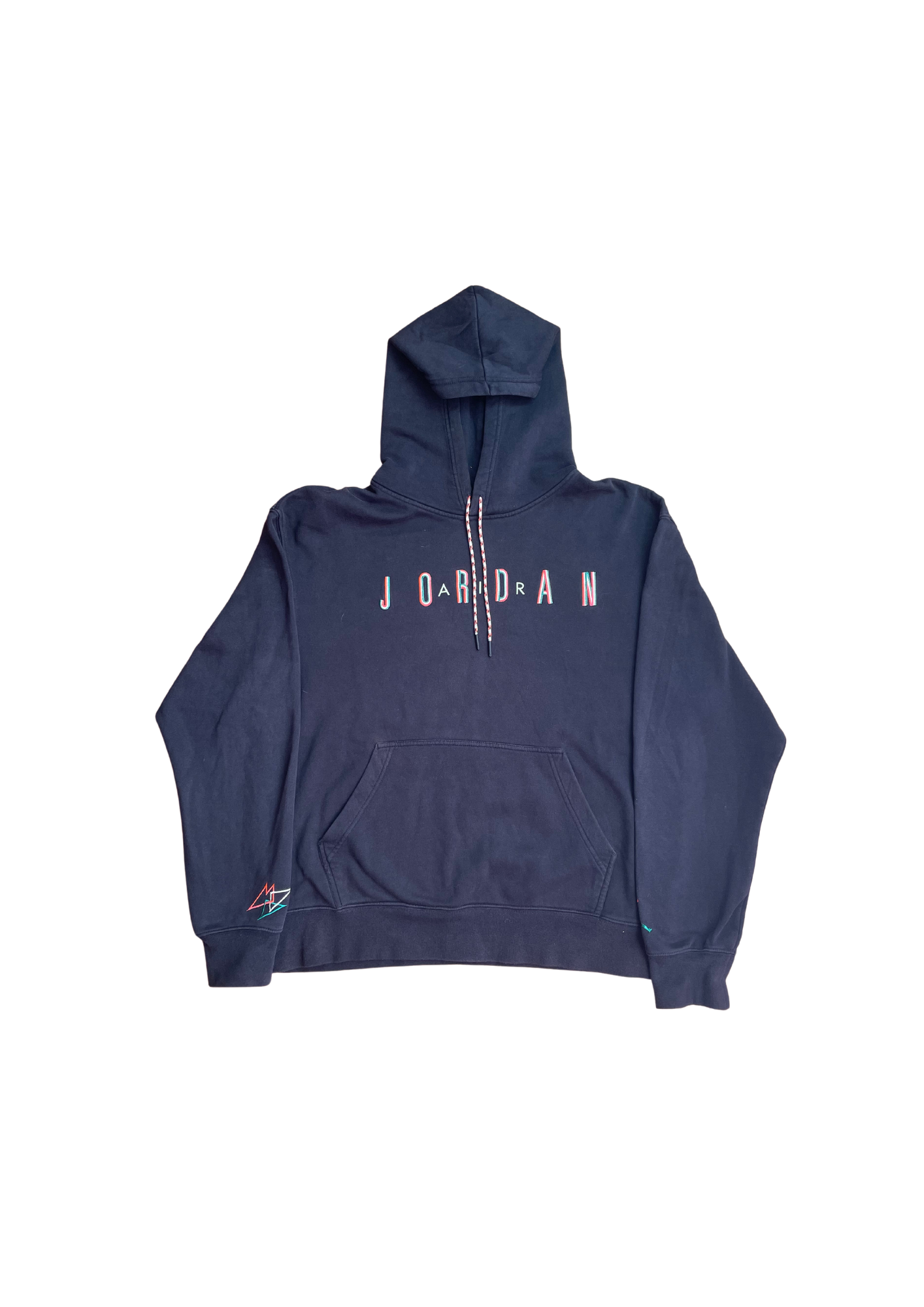 Tuta jordan blu hot sale