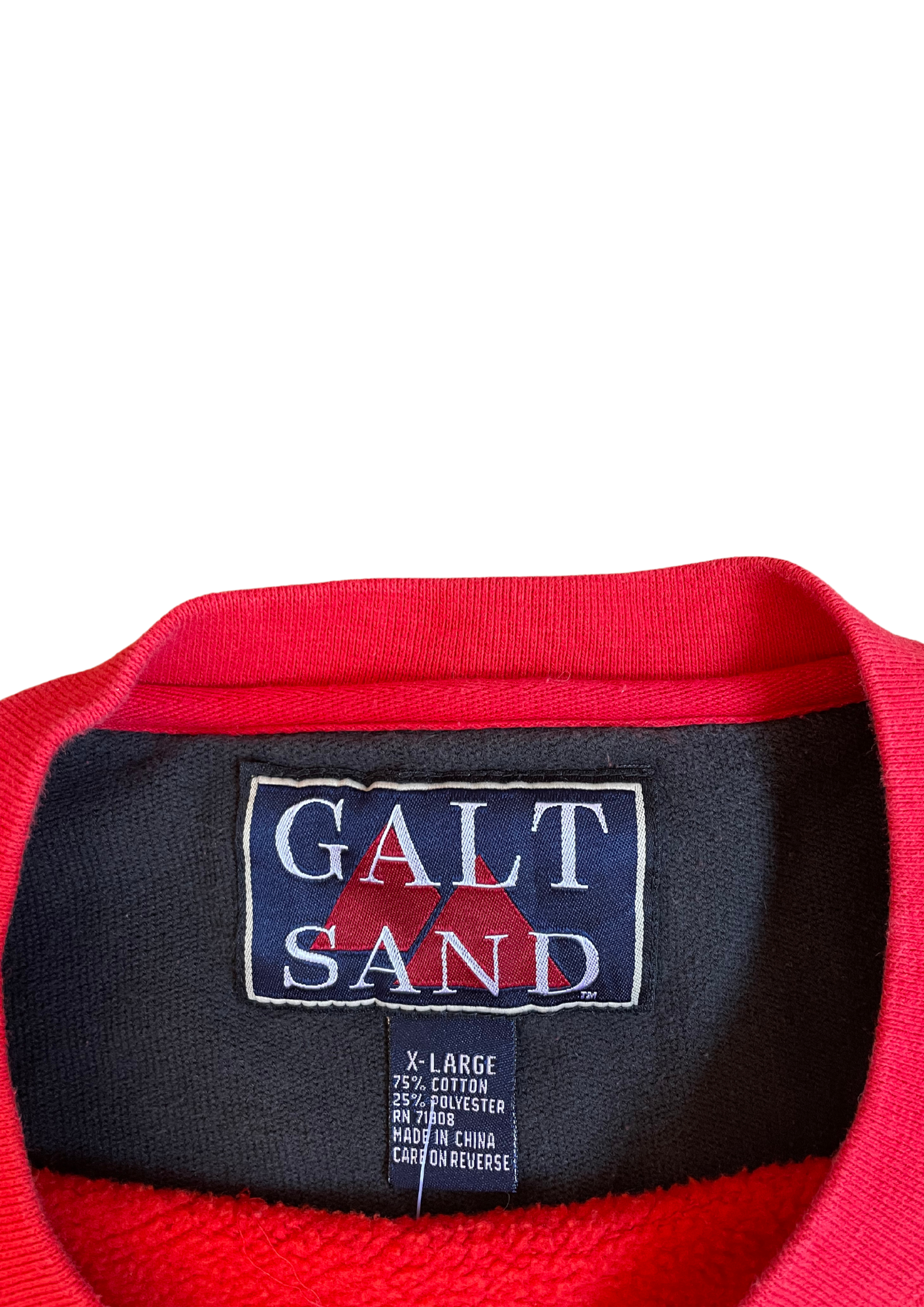 Felpa Galt Sand