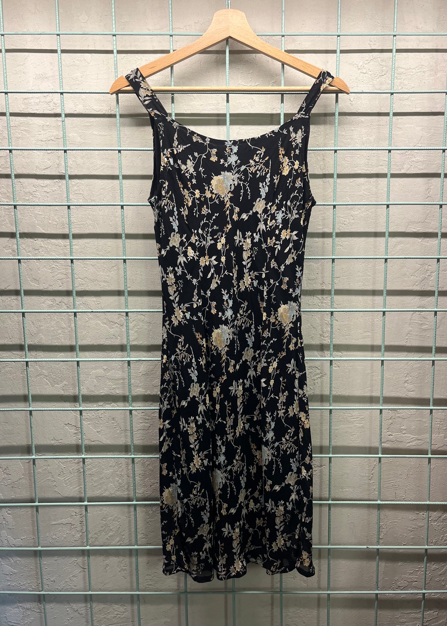 Vintage 90's floral dress