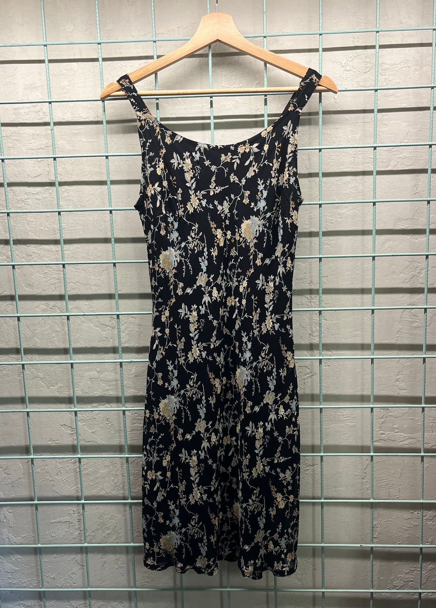 Vintage 90's floral dress