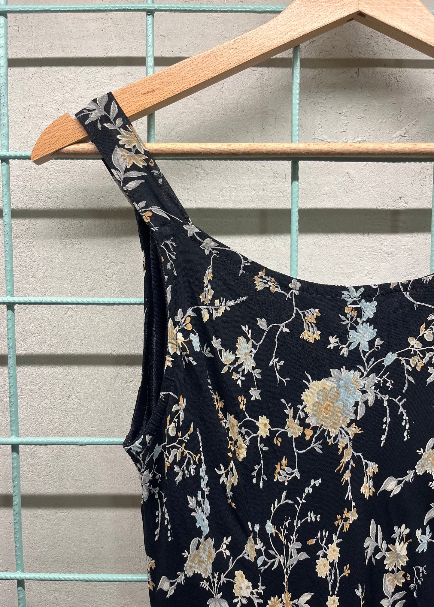 Vintage 90's floral dress