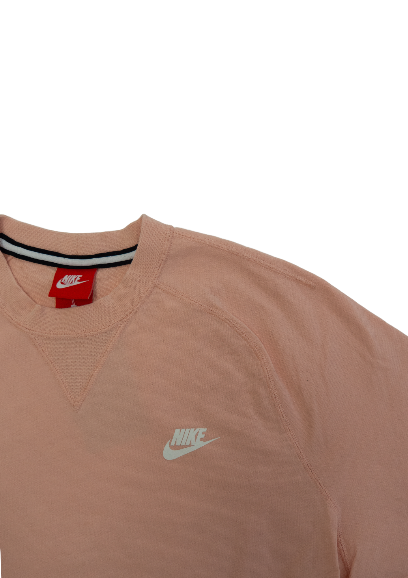 T-Shirt Nike rosa 2