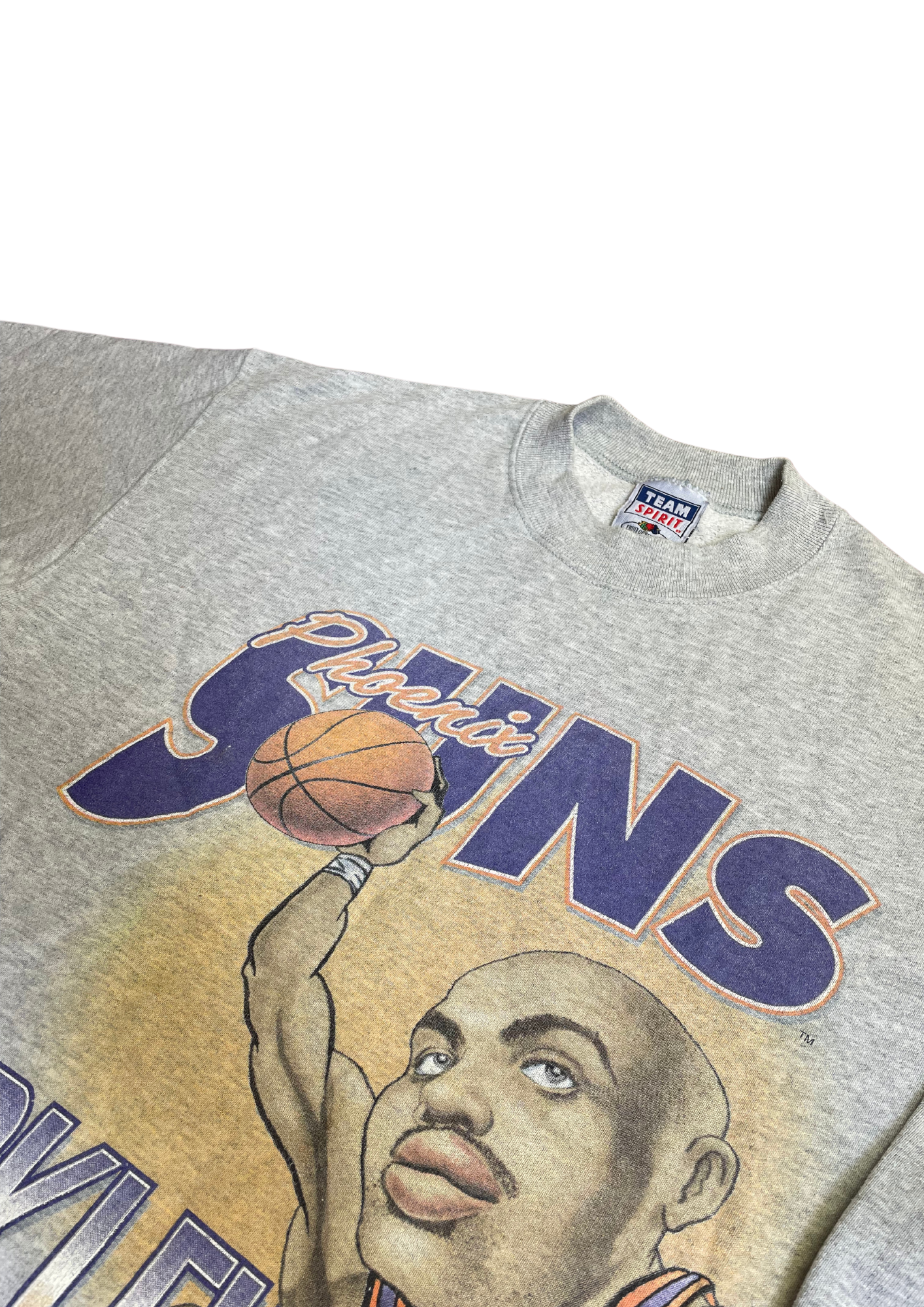 Felpa NBA vintage People for people