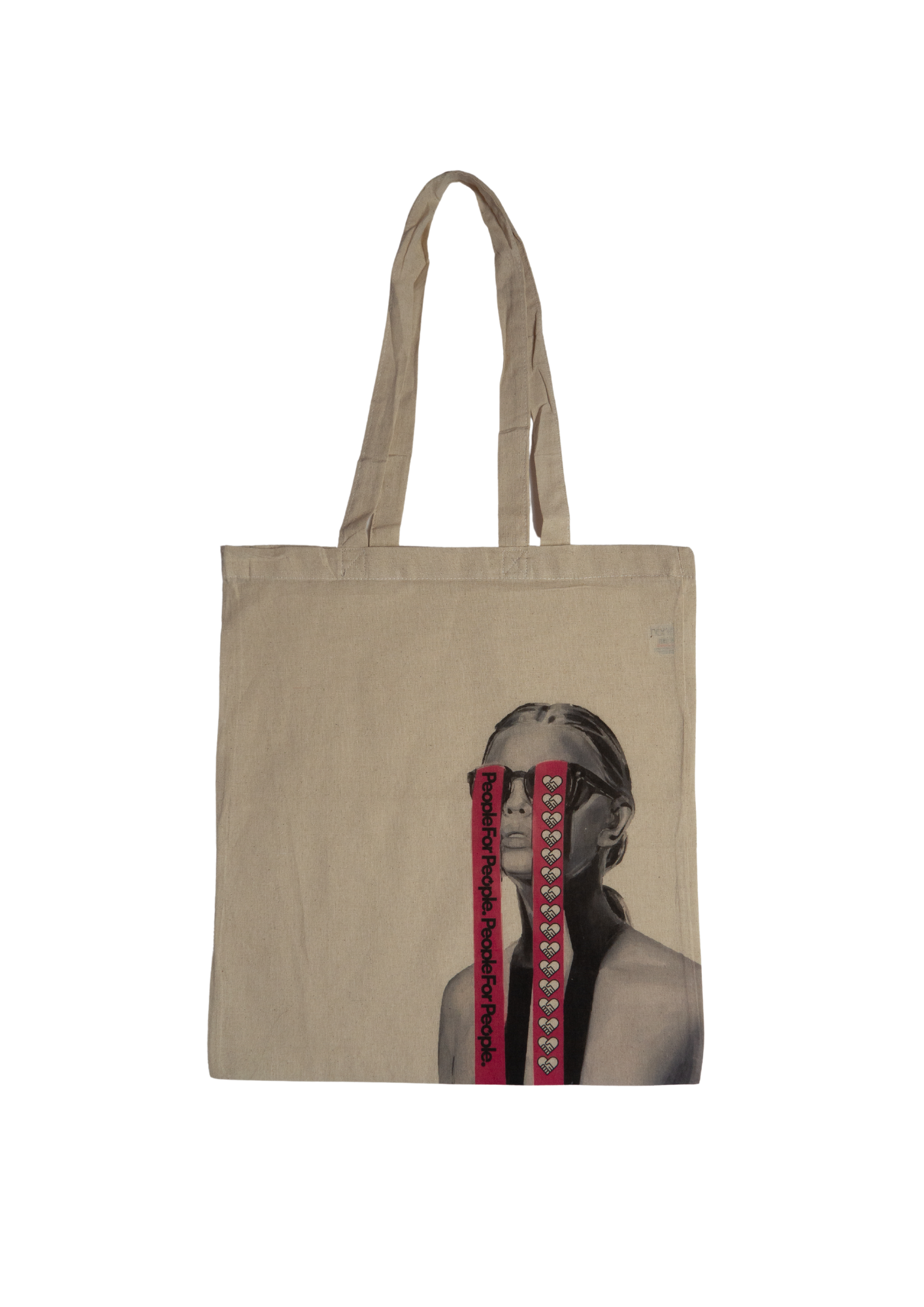 TOTE BAG PEOPLE FOR PEOPLE