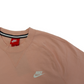 T-Shirt Nike rosa 2